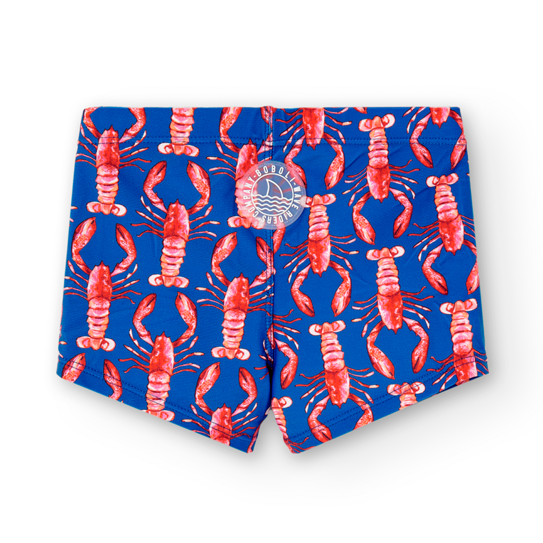 BOBOLI - Boboli Παιδικό Μαγιό Slip Lobsters