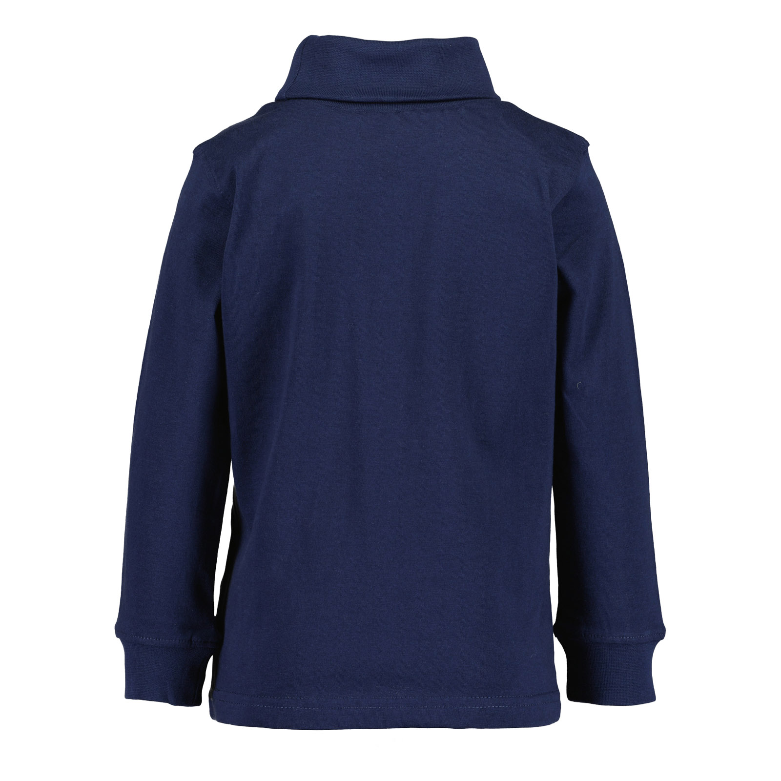 BLUE SEVEN - Blue Seven Μπλούζα Ζιβάγκο Μπλε