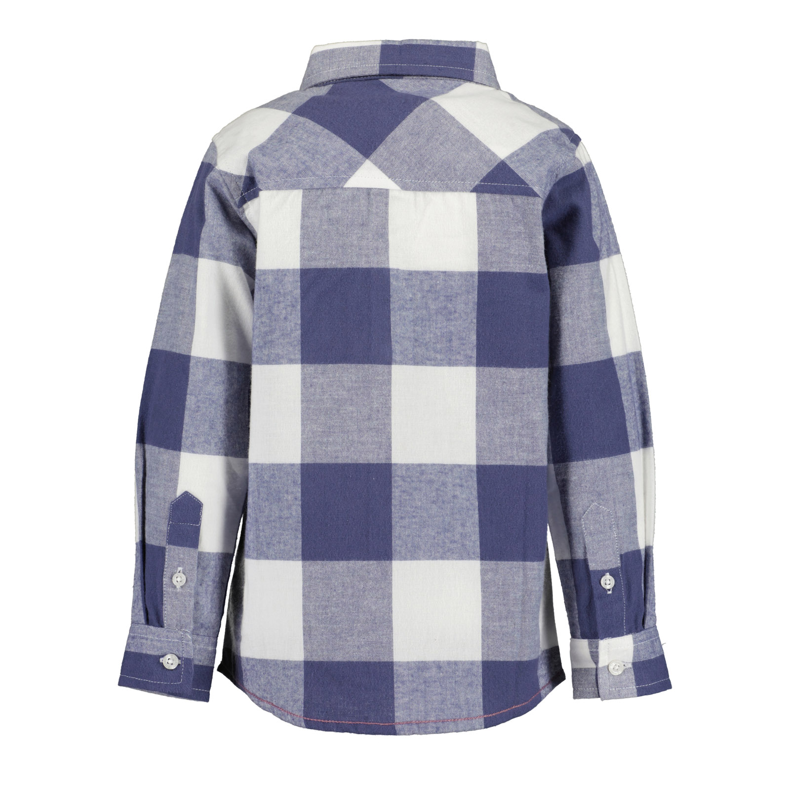 BLUE SEVEN - Blue Seven Παιδικό Πουκάμισο Καρό Flannel