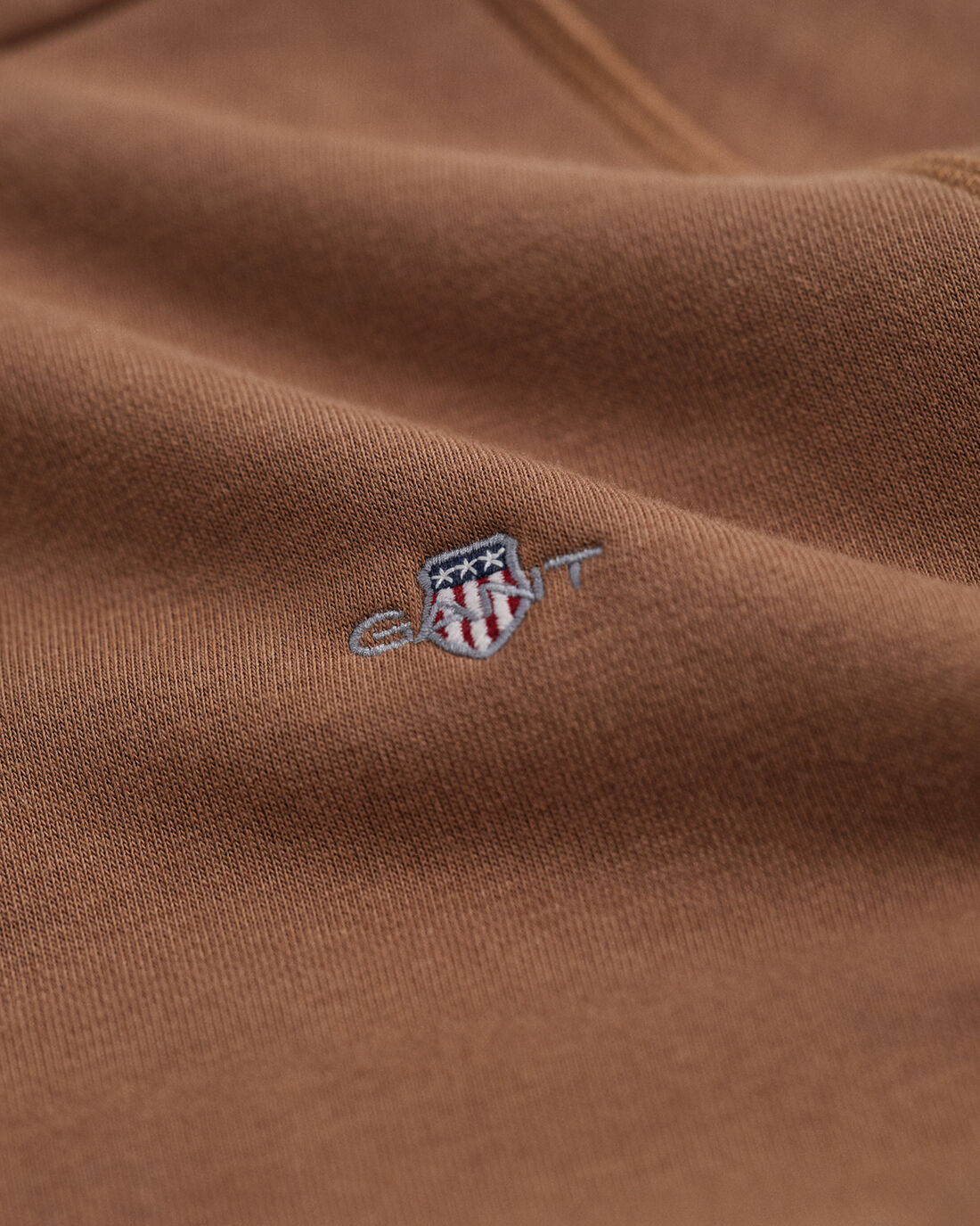 GANT - Gant Μπλούζα Φούτερ Κουκούλα