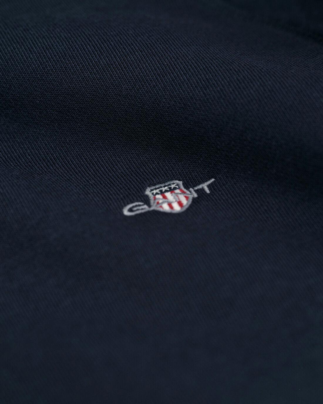 GANT - Gant Μπλούζα Φούτερ Με Κουκούλα