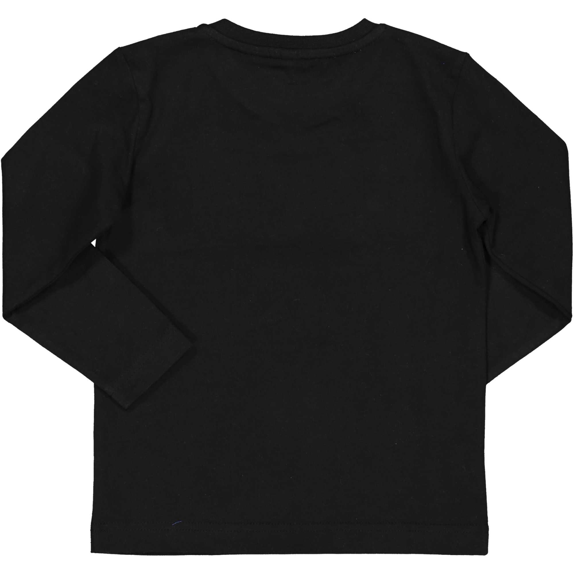  - Birba Παιδική Μπλούζα Μαύρη