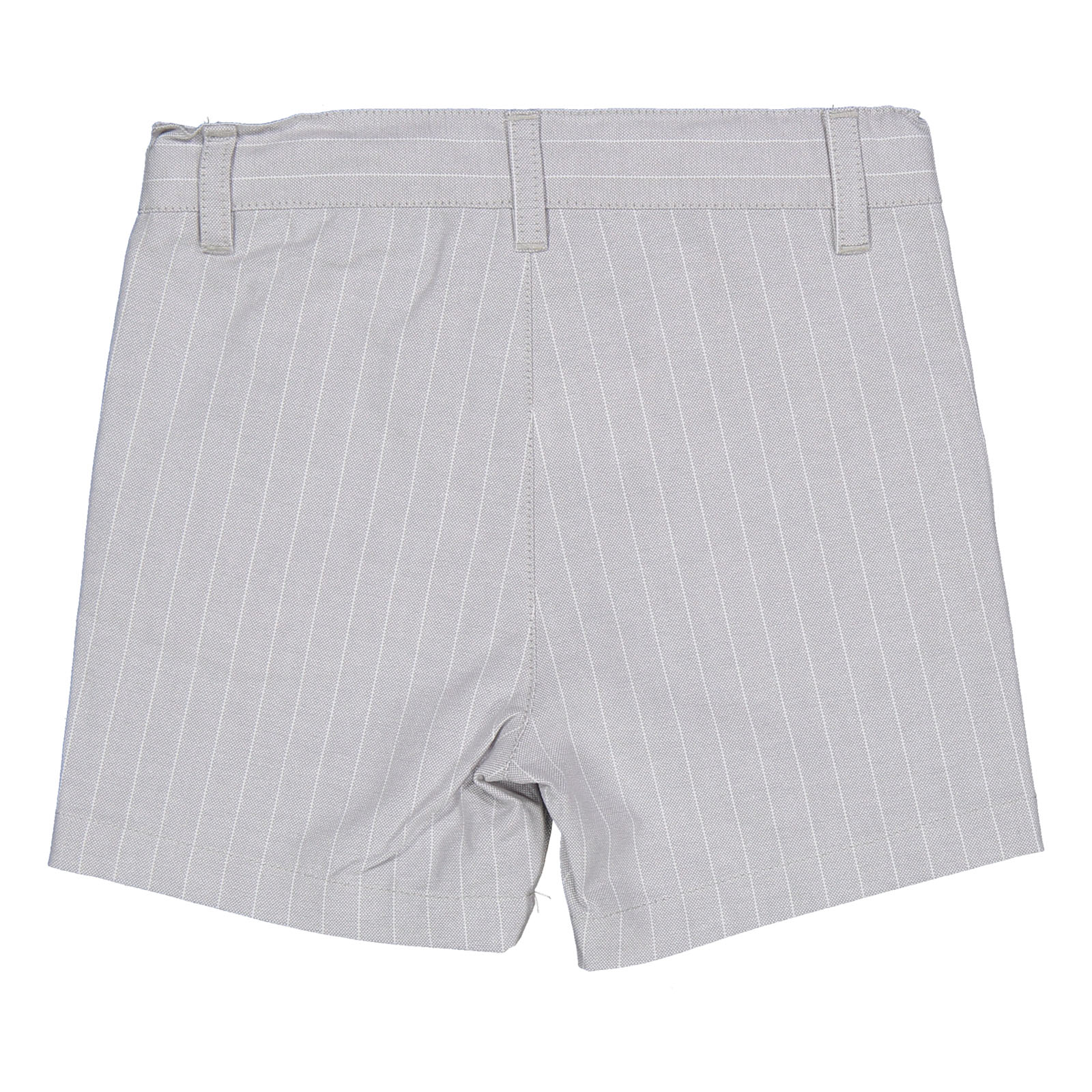  - Birba Σορτς Oxford Ριγέ