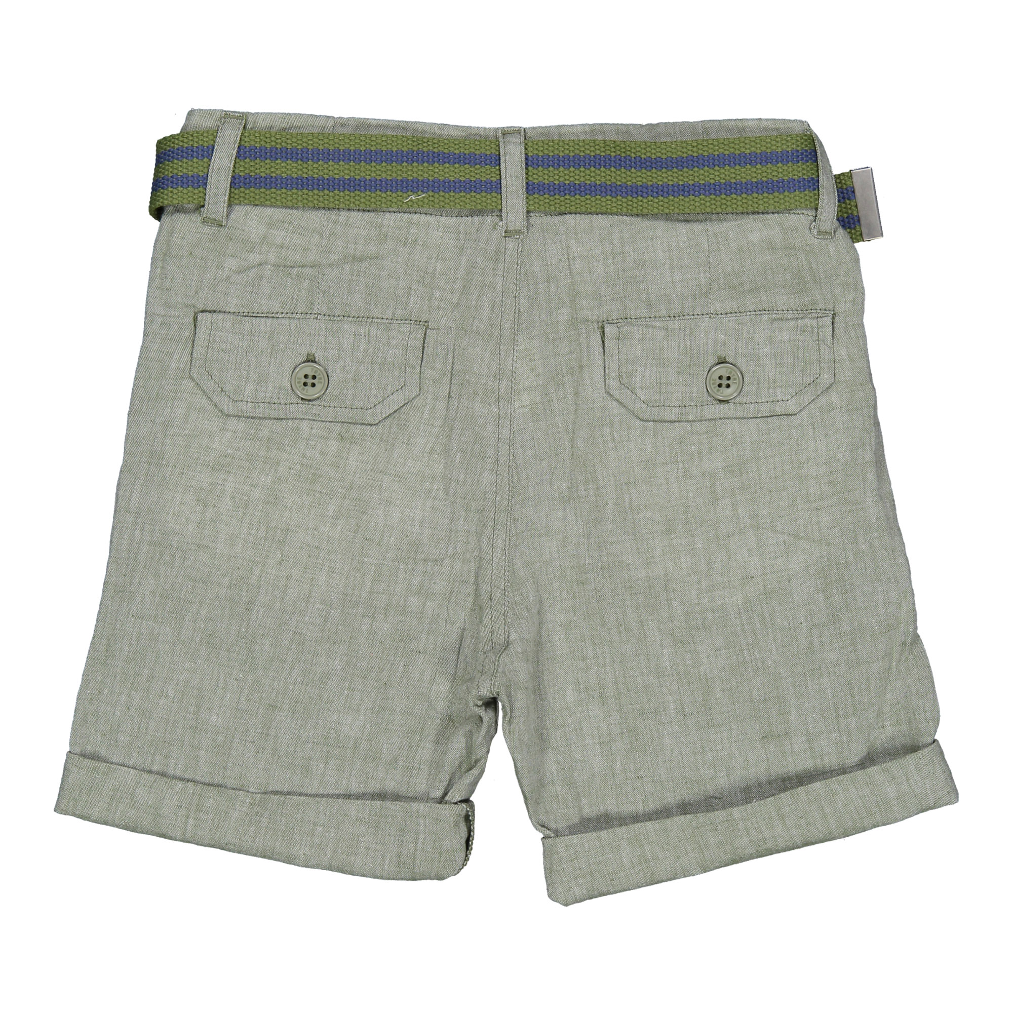 BIRBA - Birba Παιδική Βερμούδα Λινή