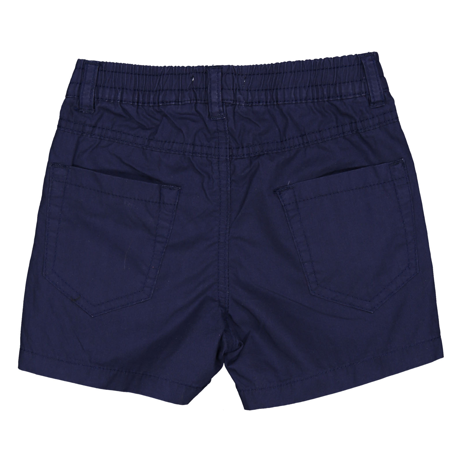  - Birba Σορτς Ποπλίνα Με Λάστιχο