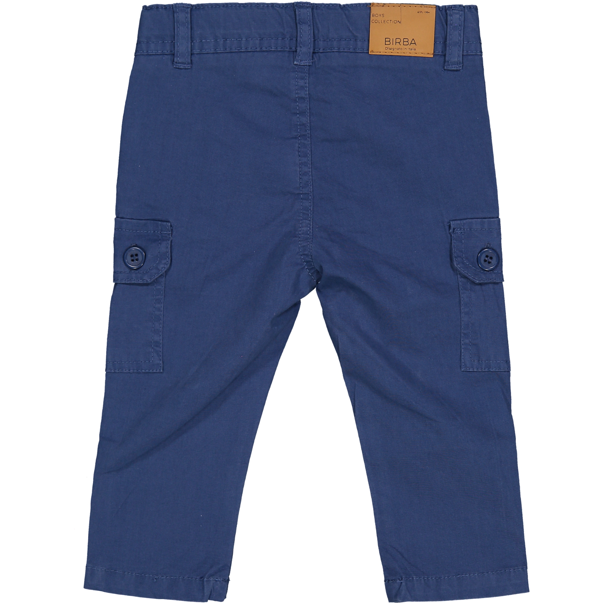 BIRBA - Birba Παντελόνι Με Τσέπες Ελαστικό