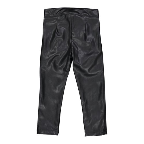BIRBA - Birba Παντελόνι Δερμάτινο Μαύρο