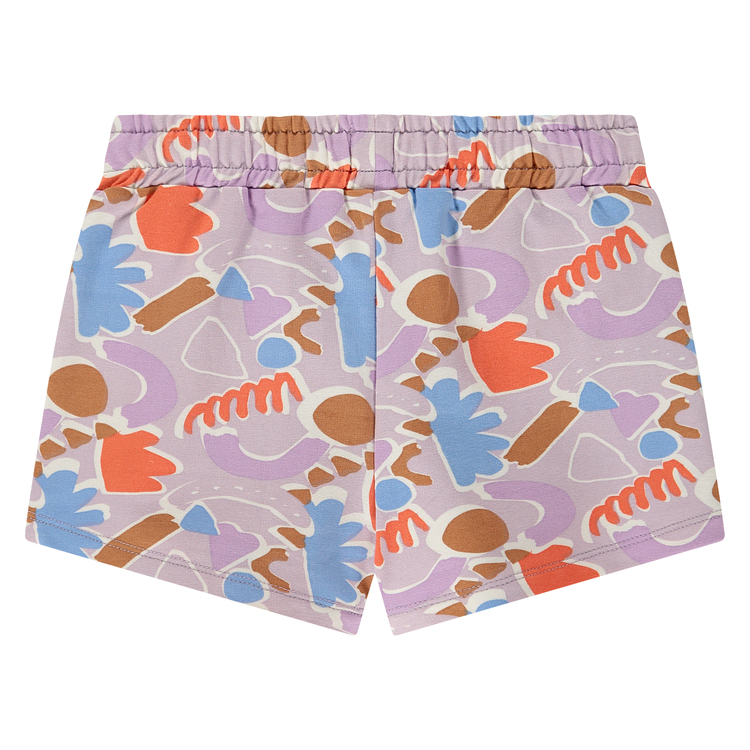 BABYFACE - Babyface Παιδικό Σορτς Purple Haze