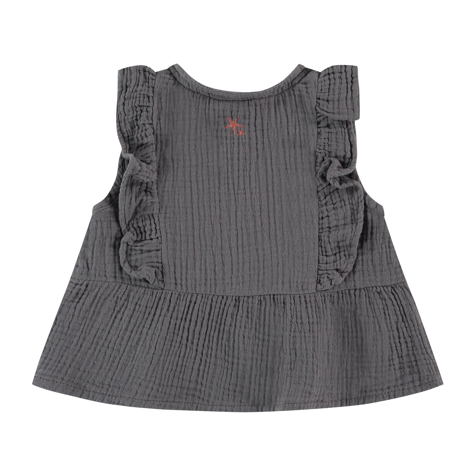 BABYFACE - Babyface Παιδική Μπλούζα Με Κουμπάκια