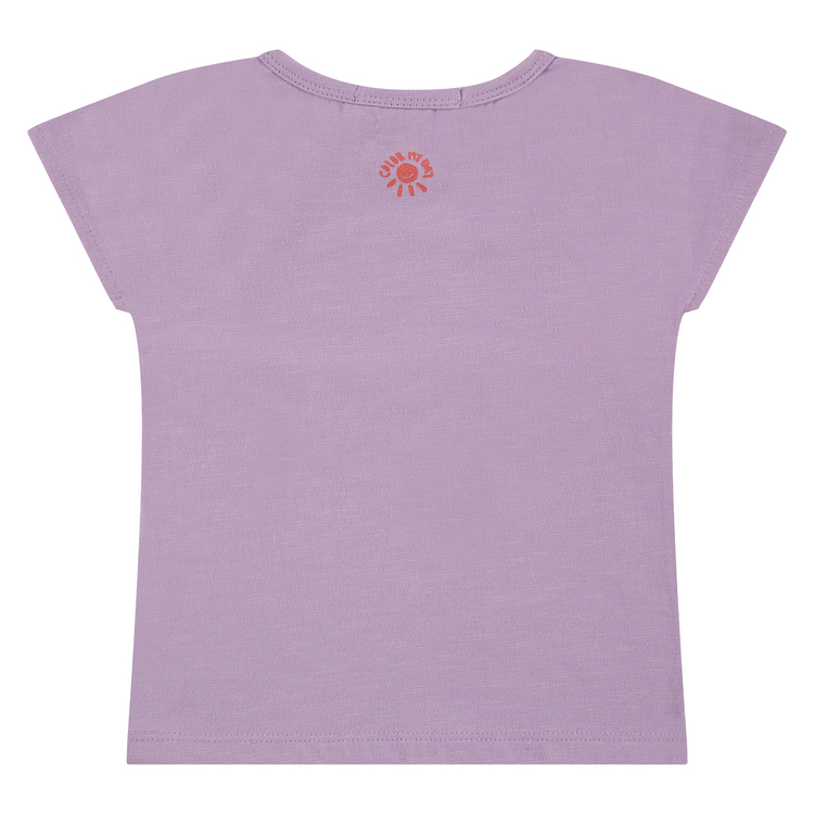 BABYFACE - Babyface Παιδική Μπλούζα KM Lavender