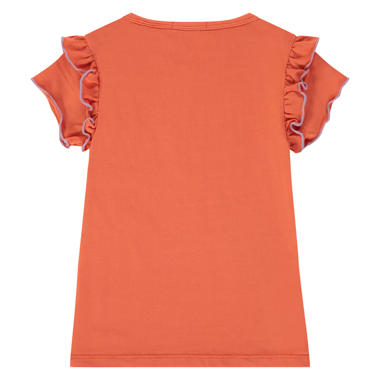 BABYFACE - Babyface Παιδική Μπλούζα Grapefruit