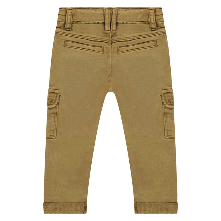 BABYFACE - Babyface Παντελόνι Cargo Μπεζ