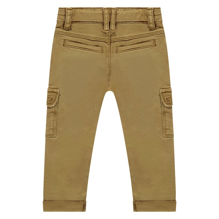 BABYFACE - Babyface Παντελόνι Cargo Μπεζ