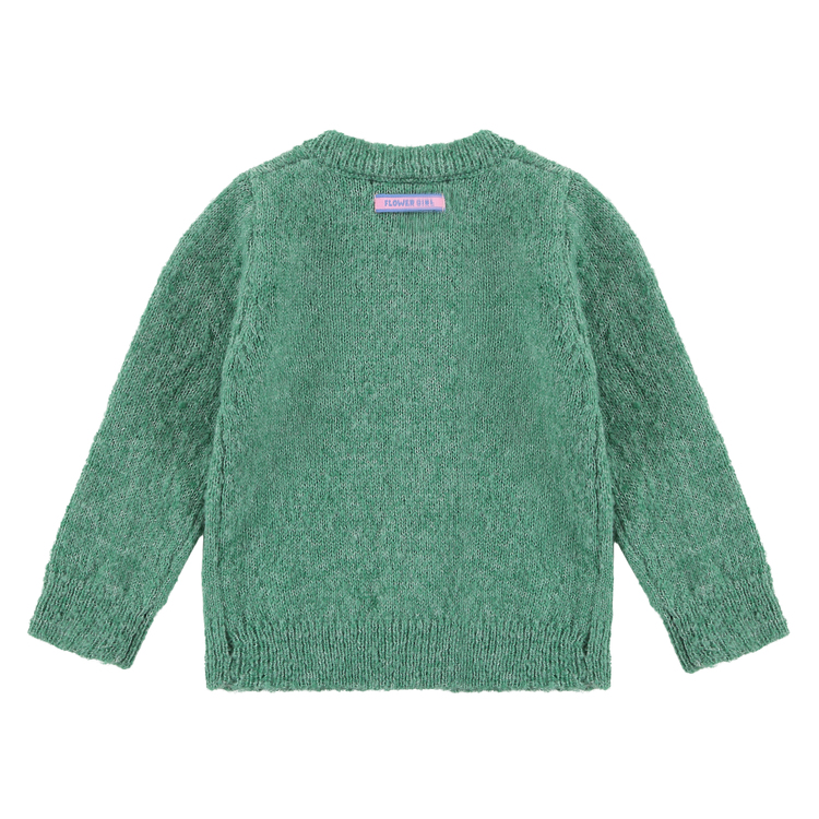 BABYFACE - Babyface Παιδική Ζακέτα Πλεκτή