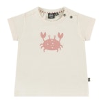 Babyface Βρεφική Μπλούζα Crab