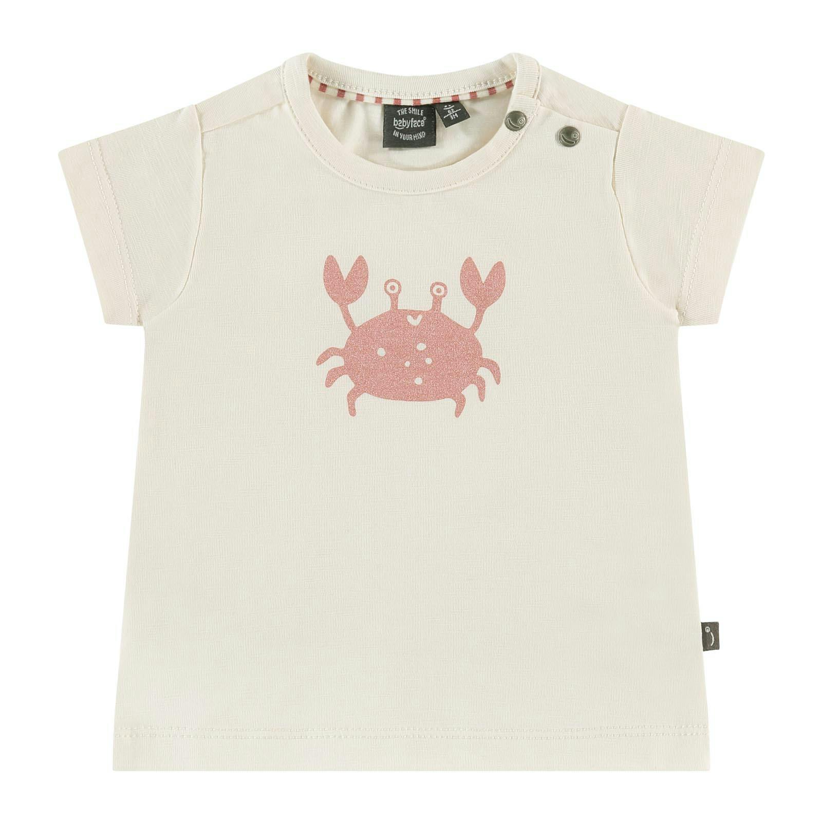 BABYFACE - Babyface Βρεφική Μπλούζα Crab