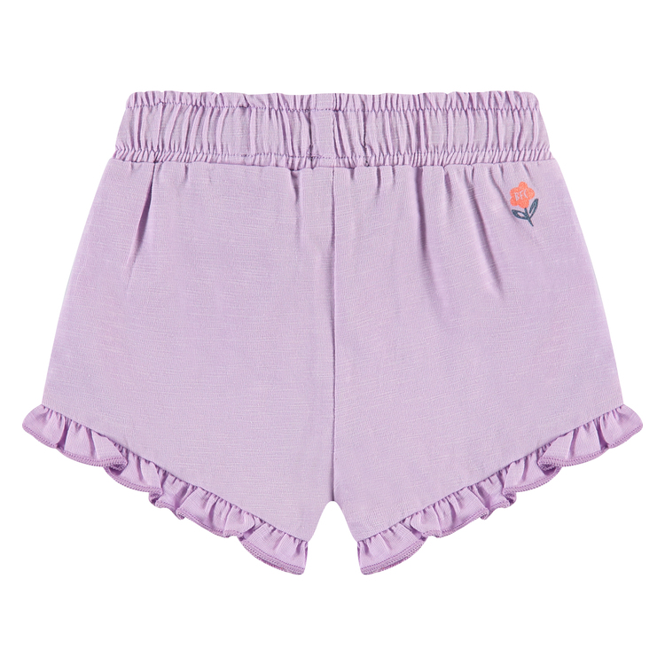 BABYFACE - Babyface Βρεφικό Σορτς Flame