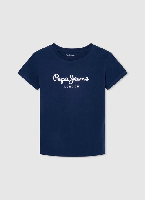PEPE JEANS - Pepe Jeans Μπλούζα Art ΚΜ