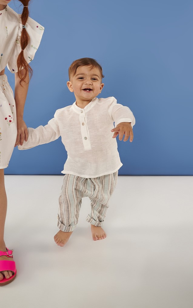 TWO IN A CASTLE - Two In A Castle Τουνίκ Λινή Μάο