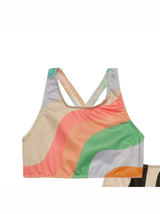 TWO IN A CASTLE - Two In A Castle Μαγιό Bikini Wave Game Kid