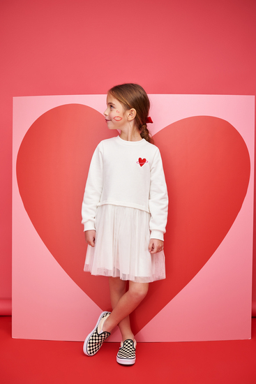 TWO IN A CASTLE - Two In A Castle Παιδικό Φόρεμα Tutu