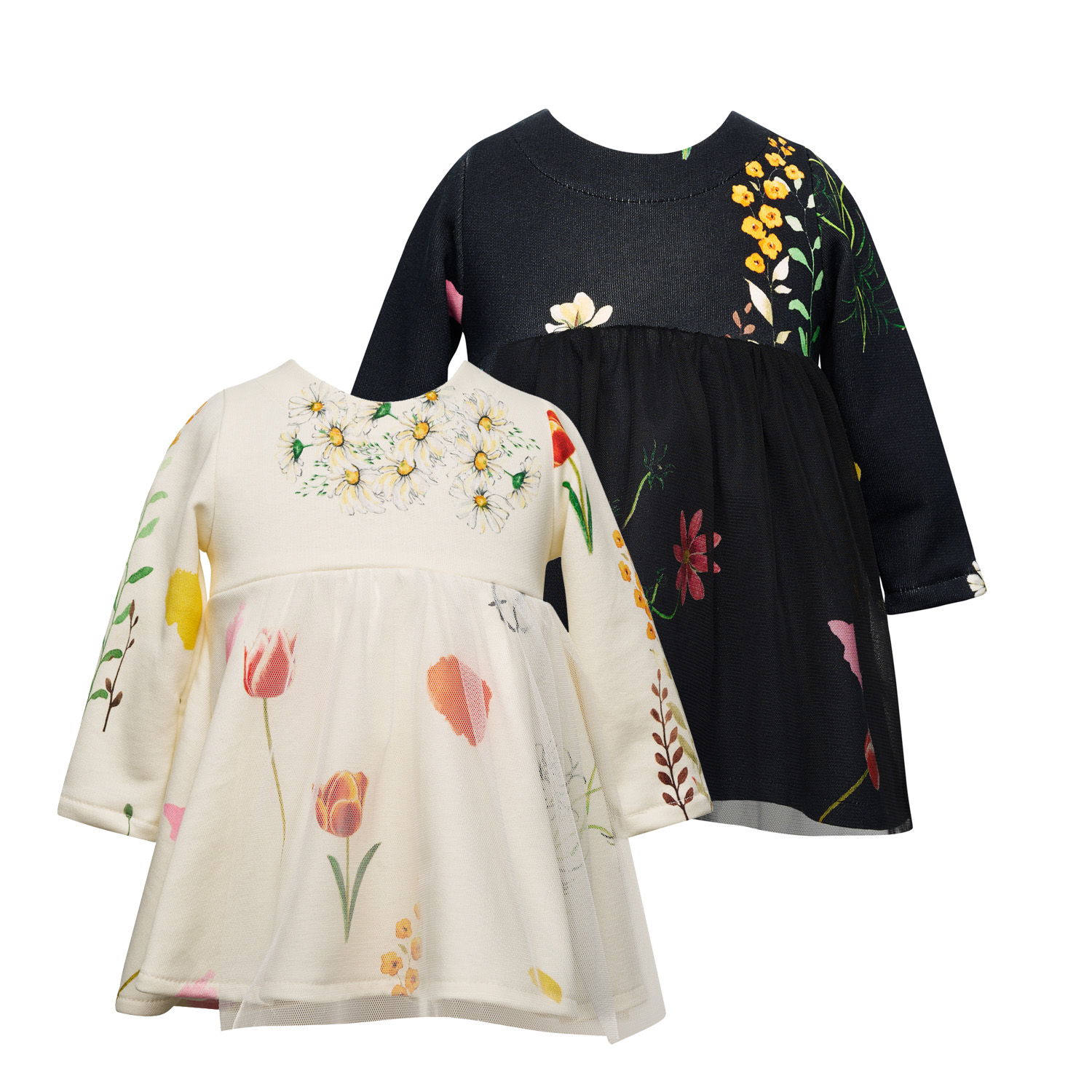 TWO IN A CASTLE - Two In A Castle Βρεφικό Φόρεμα Με Τούλι