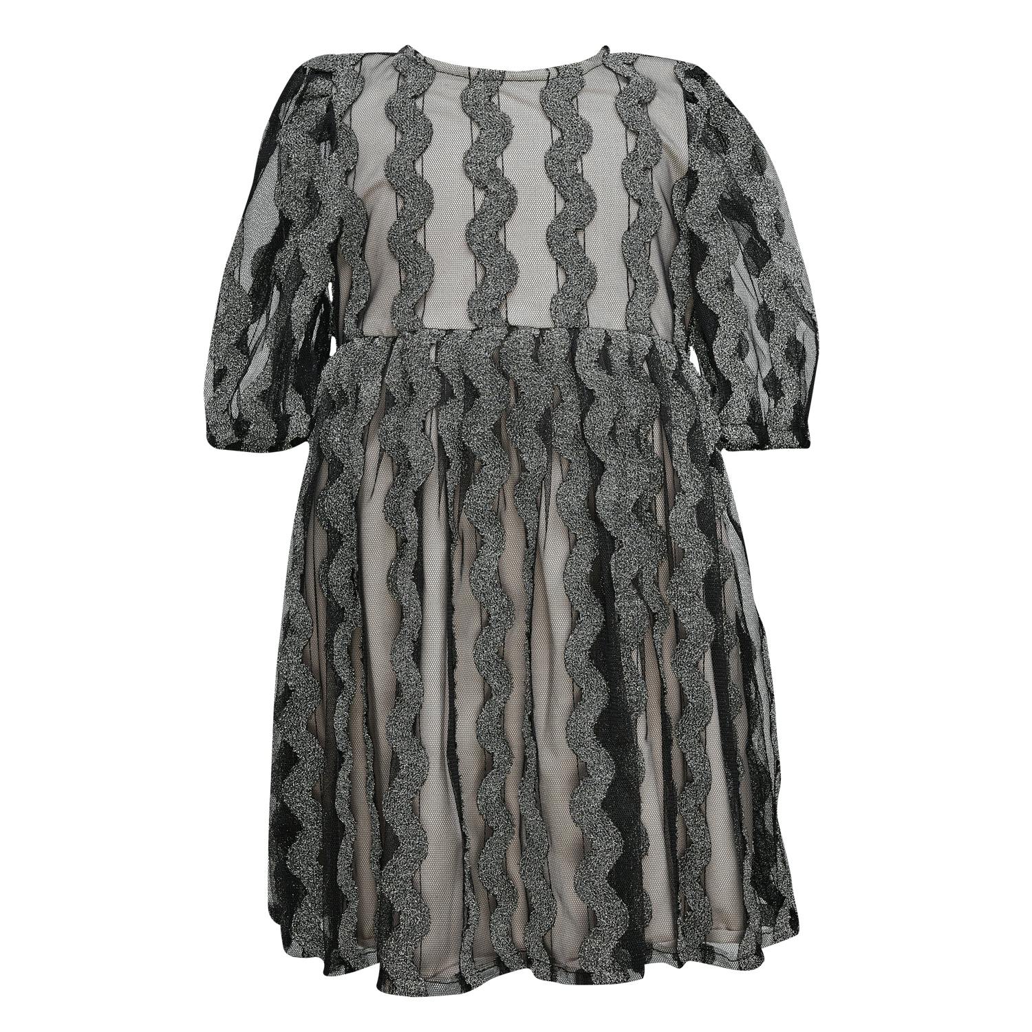 TWO IN A CASTLE - Two In A Castle Φόρεμα Τούλι Glitter