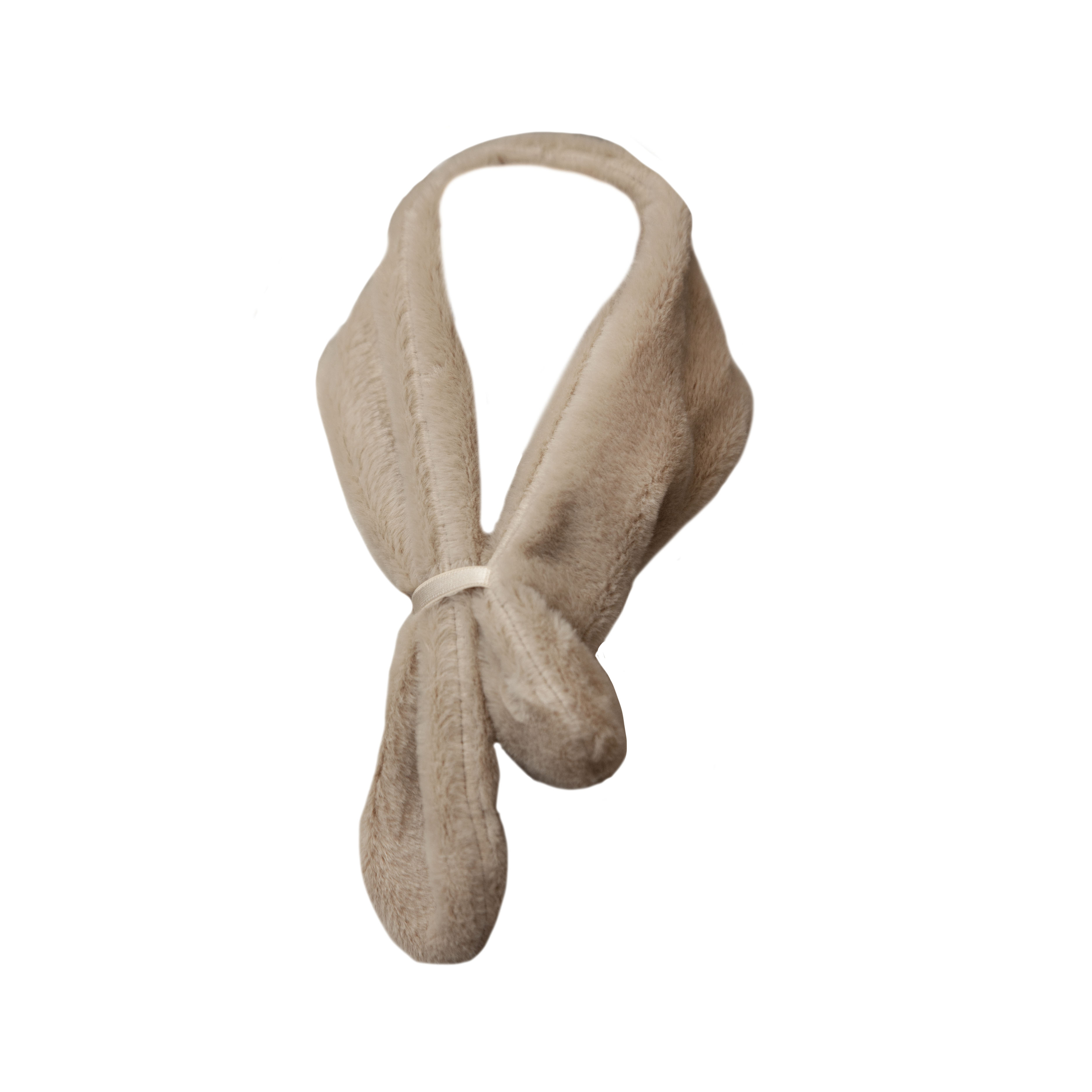 TWO IN A CASTLE - Two In A Castle Παιδικό Παλτό Faux Fur Μπεζ