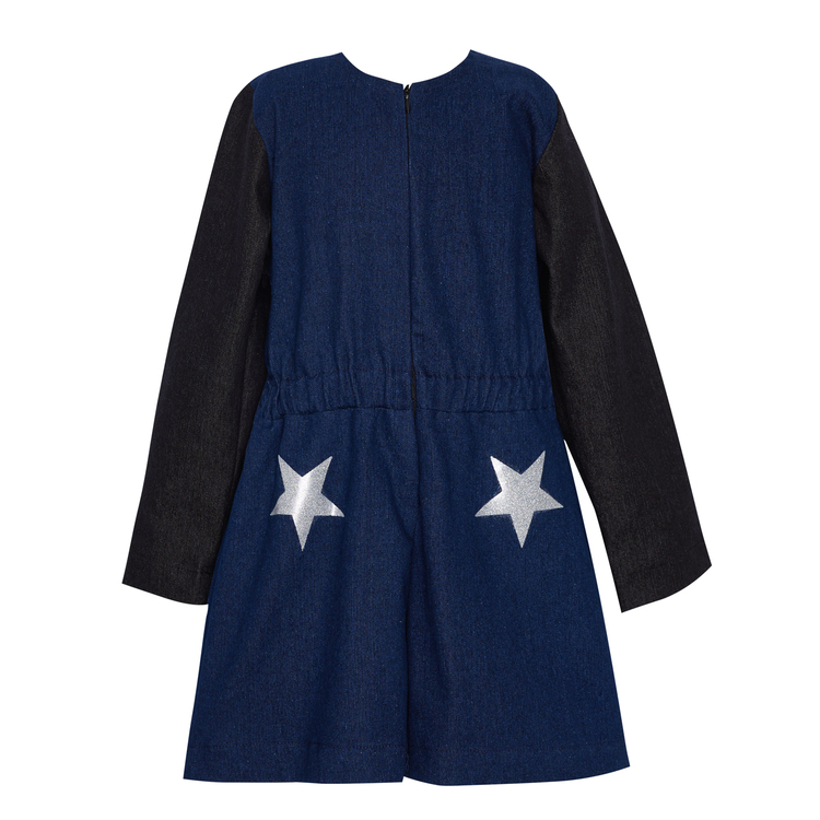 TWO IN A CASTLE - Two In A Castle Ολόσωμη Φόρμα Τζιν