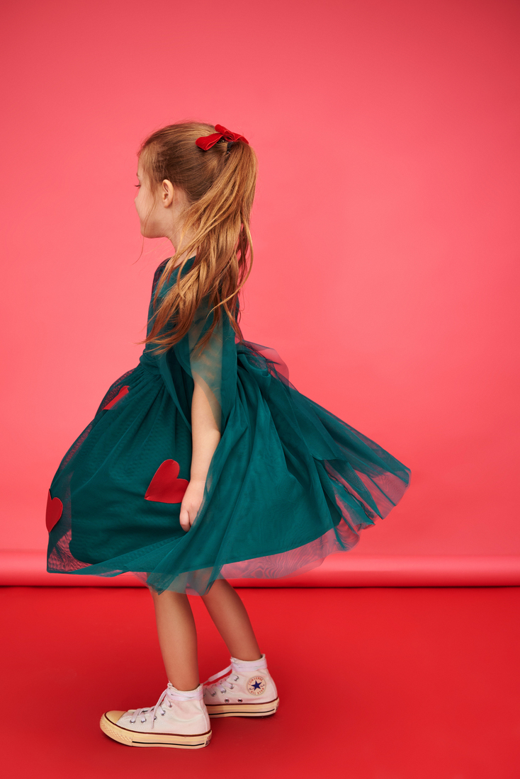 TWO IN A CASTLE - Two In A Castle Φόρεμα Τούλι