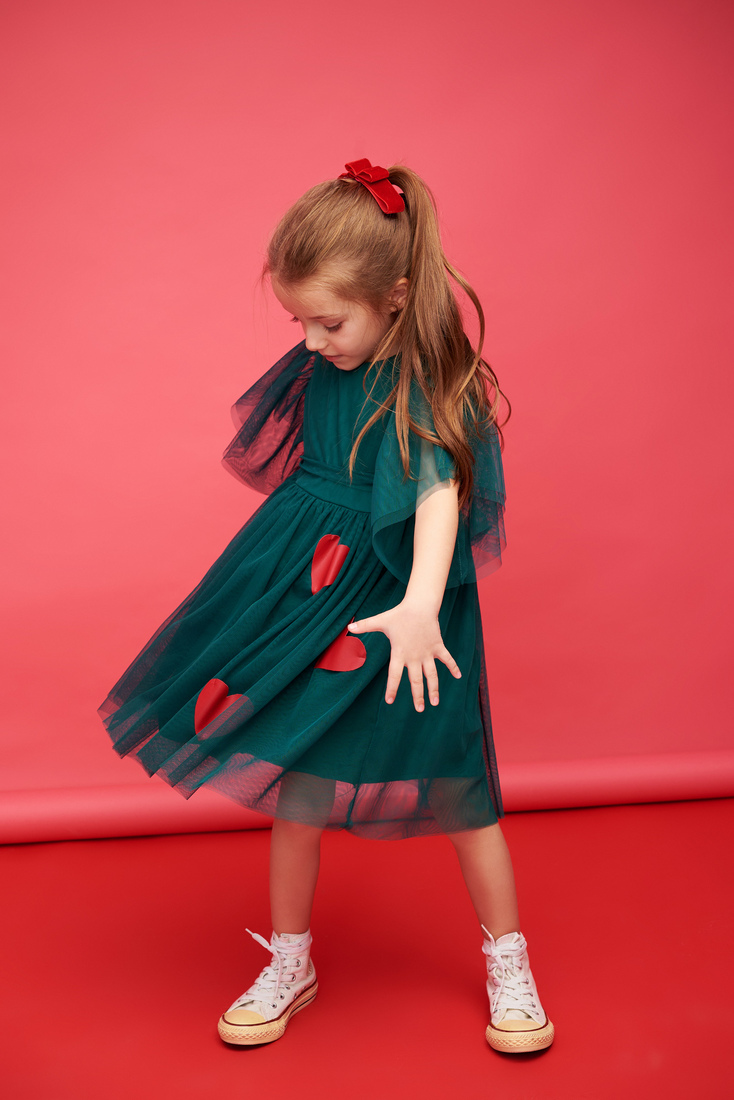 TWO IN A CASTLE - Two In A Castle Φόρεμα Τούλι