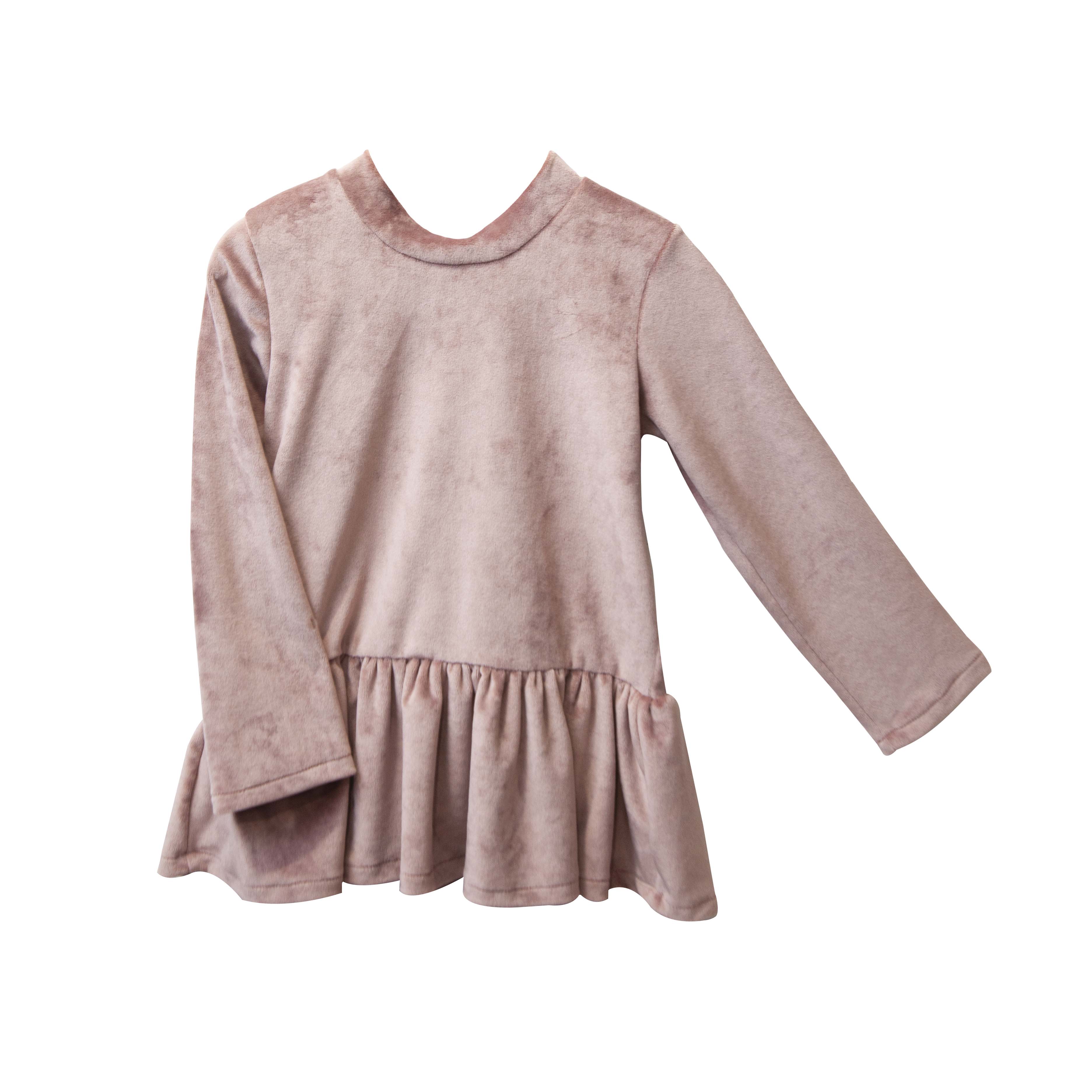 TWO IN A CASTLE - Two In A Castle Σετ Τοπ & Παντελόνι Βελουτέ