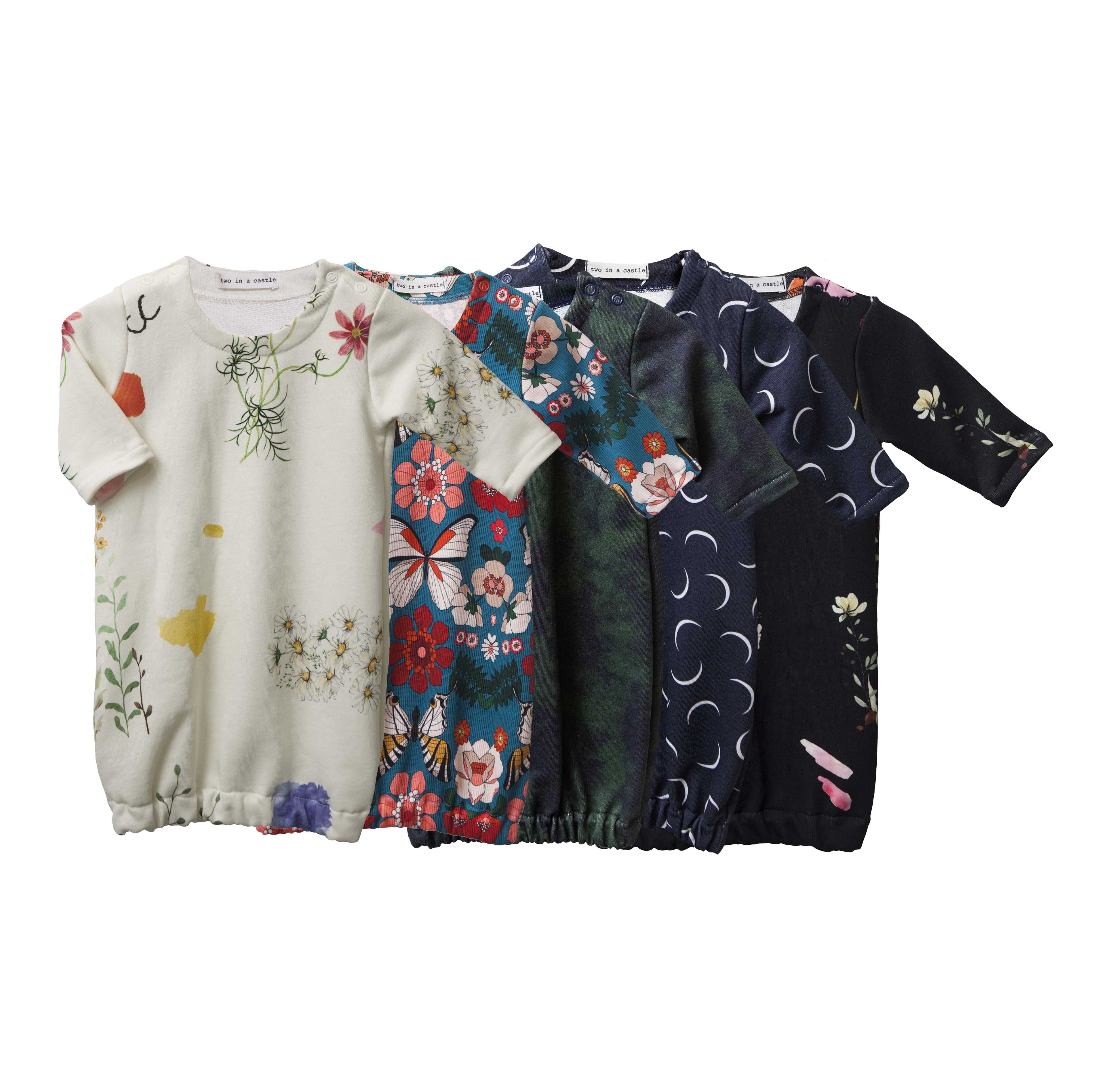 TWO IN A CASTLE - Two In A Castle Βρεφικό Φορμάκι/Υπνόσακος