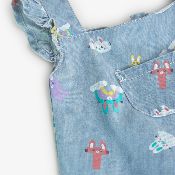 BOBOLI - Boboli Φόρεμα Denim