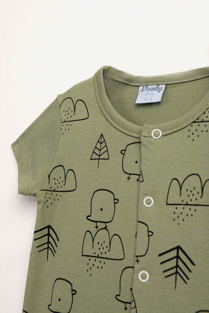 FUNKY - Funky Βρεφικό Φορμάκι