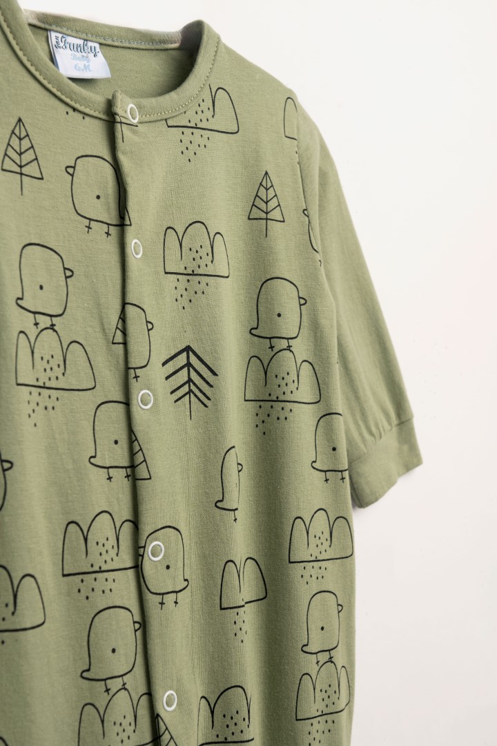 FUNKY - Funky Βρεφικό Φορμάκι