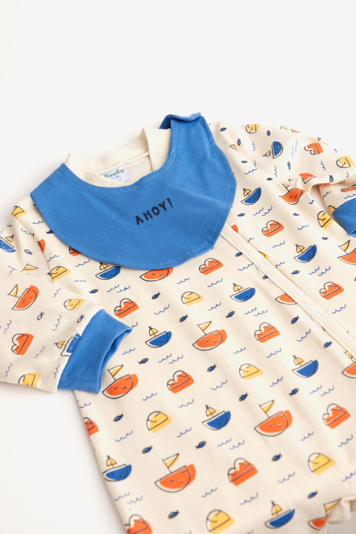 FUNKY - Funky Σετ Φορμάκι & Σαλιάρα