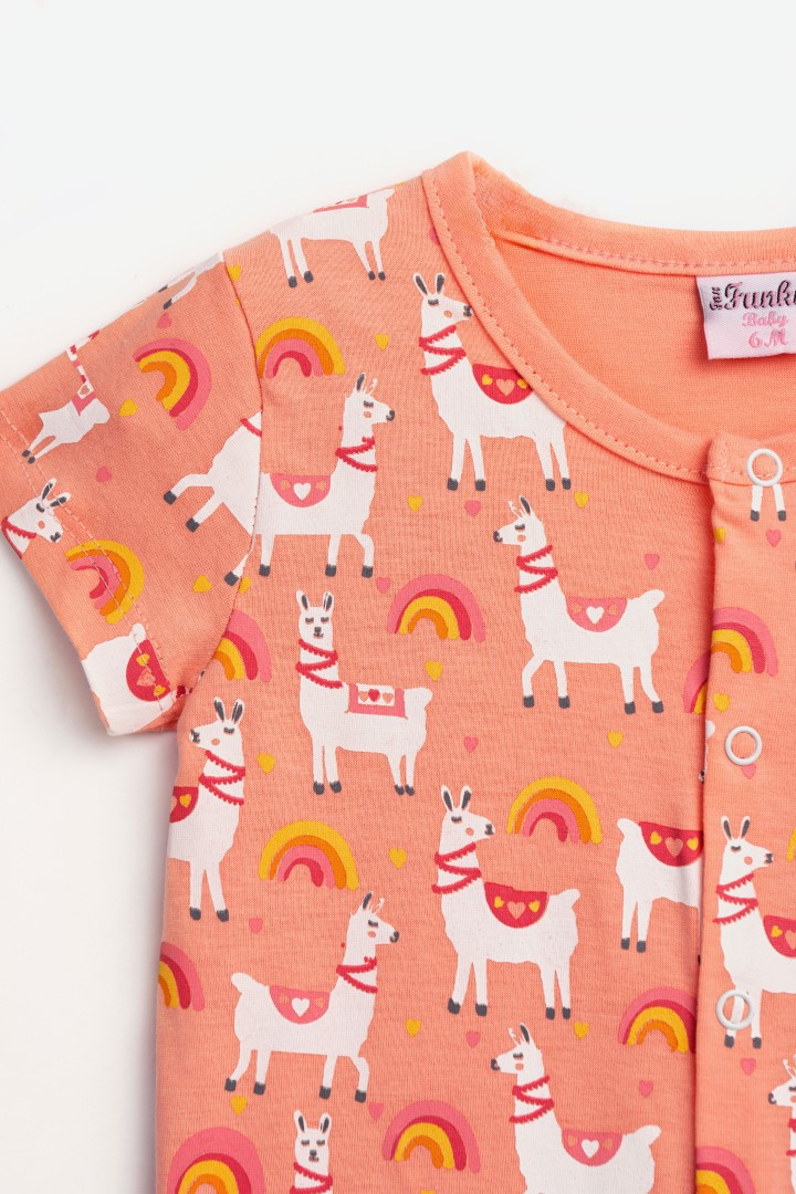 FUNKY - Funky Βρεφικό Φορμάκι