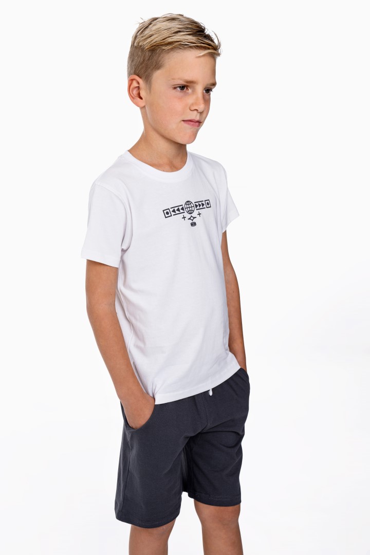 FUNKY - Funky Παιδικό Σετ Μπλούζα & Σορτς