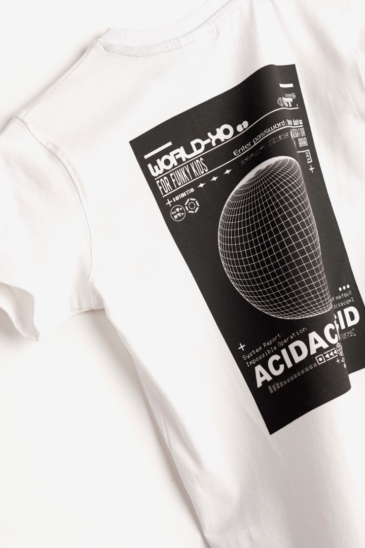 FUNKY - Funky Παιδικό Σετ Μπλούζα & Σορτς