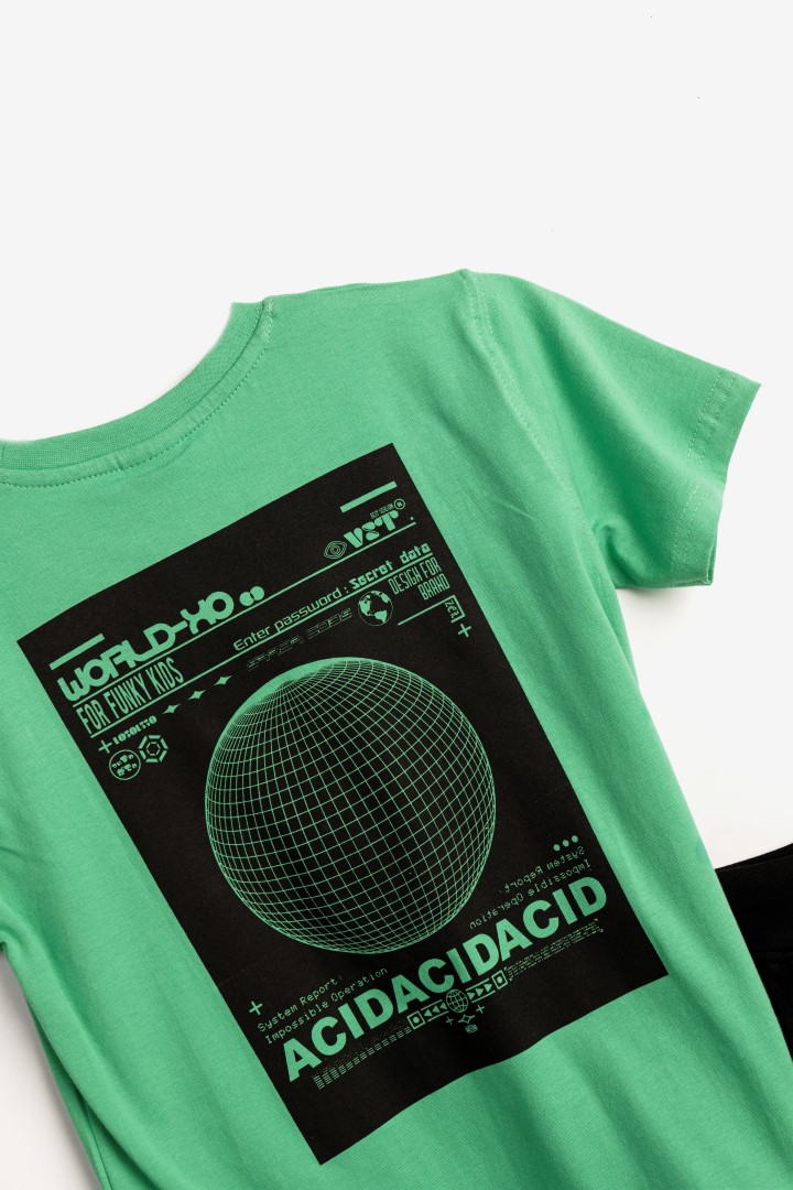 FUNKY - Funky Σετ Μπλούζα & Σορτς