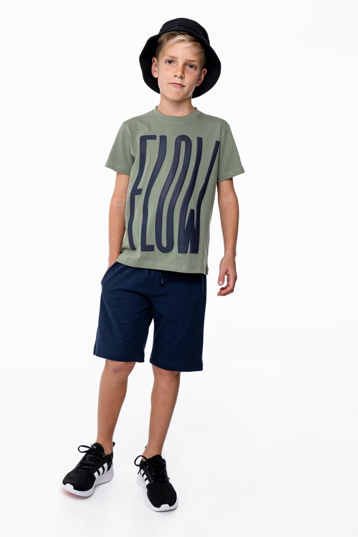 FUNKY - Funky Παιδικό Σετ Μπλούζα & Σορτς