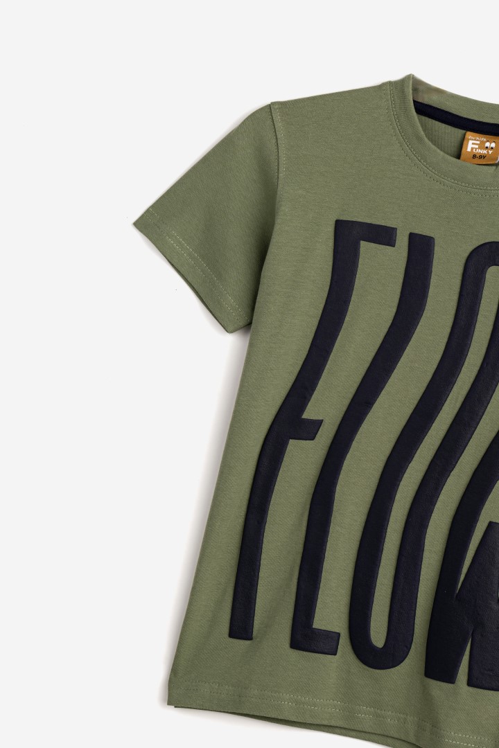 FUNKY - Funky Παιδικό Σετ Μπλούζα & Σορτς