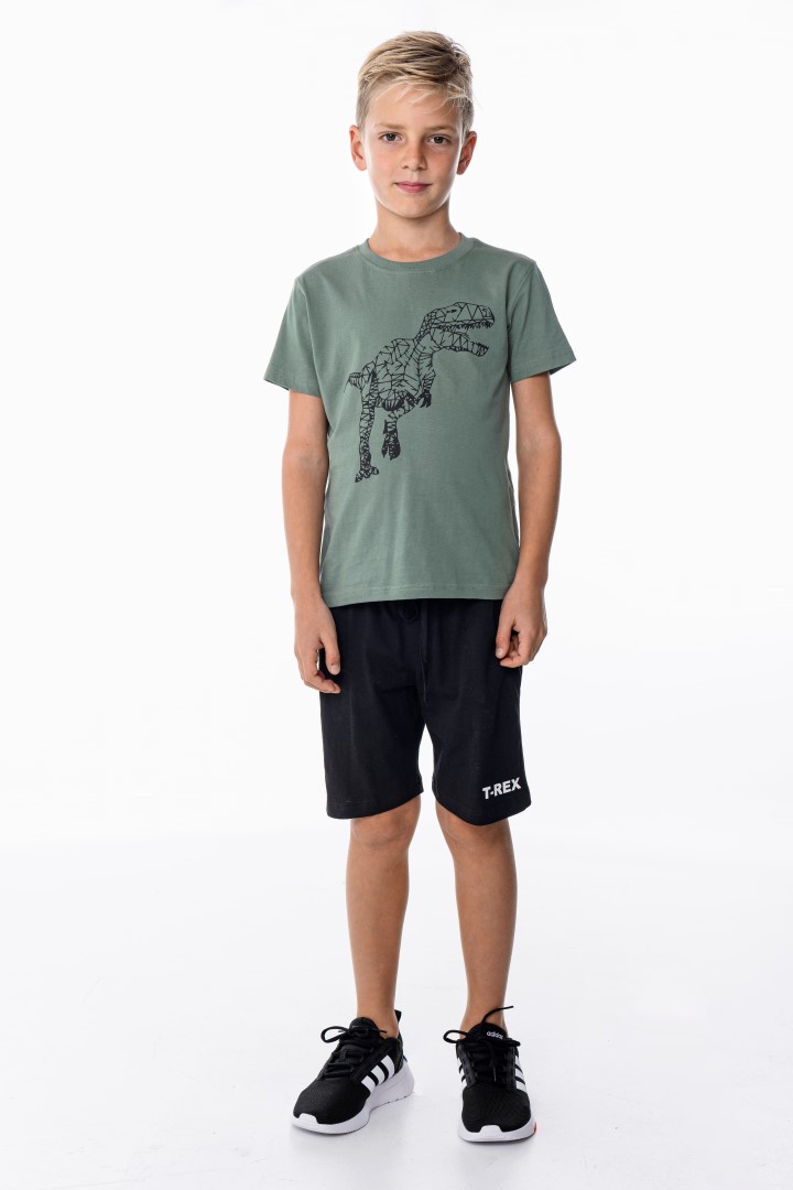 FUNKY - Funky Παιδικό Σετ Μπλούζα & Σορτς