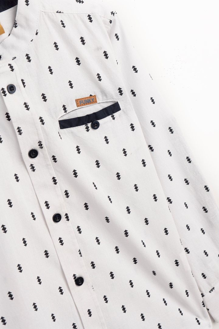 FUNKY - Funky Παιδικό Πουκάμισο