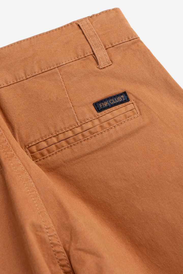FUNKY - Funky Βερμούδα Chino