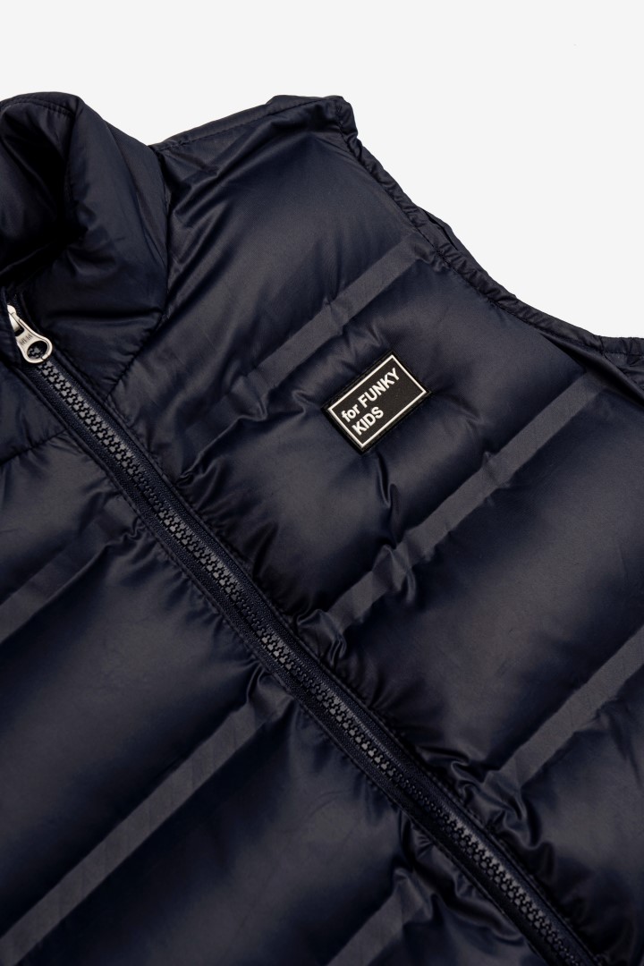  - Funky Jacket Αμάνικο