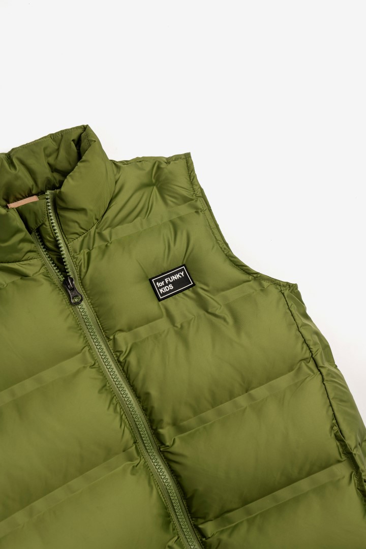 FUNKY - Funky Jacket Αμάνικο