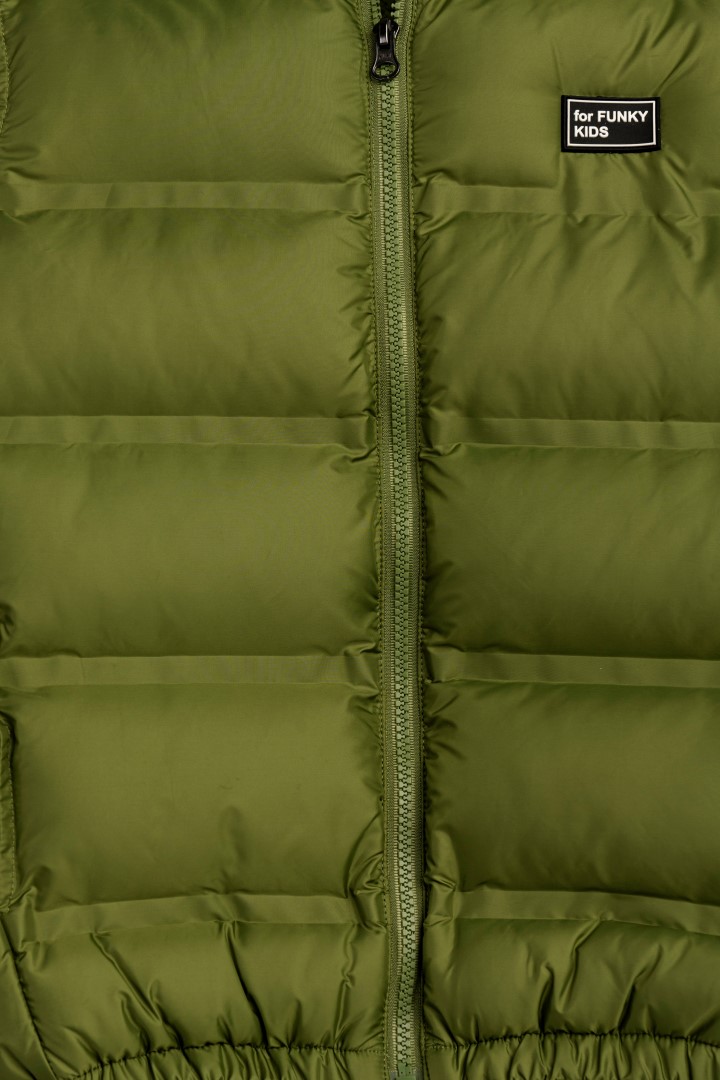 FUNKY - Funky Jacket Αμάνικο