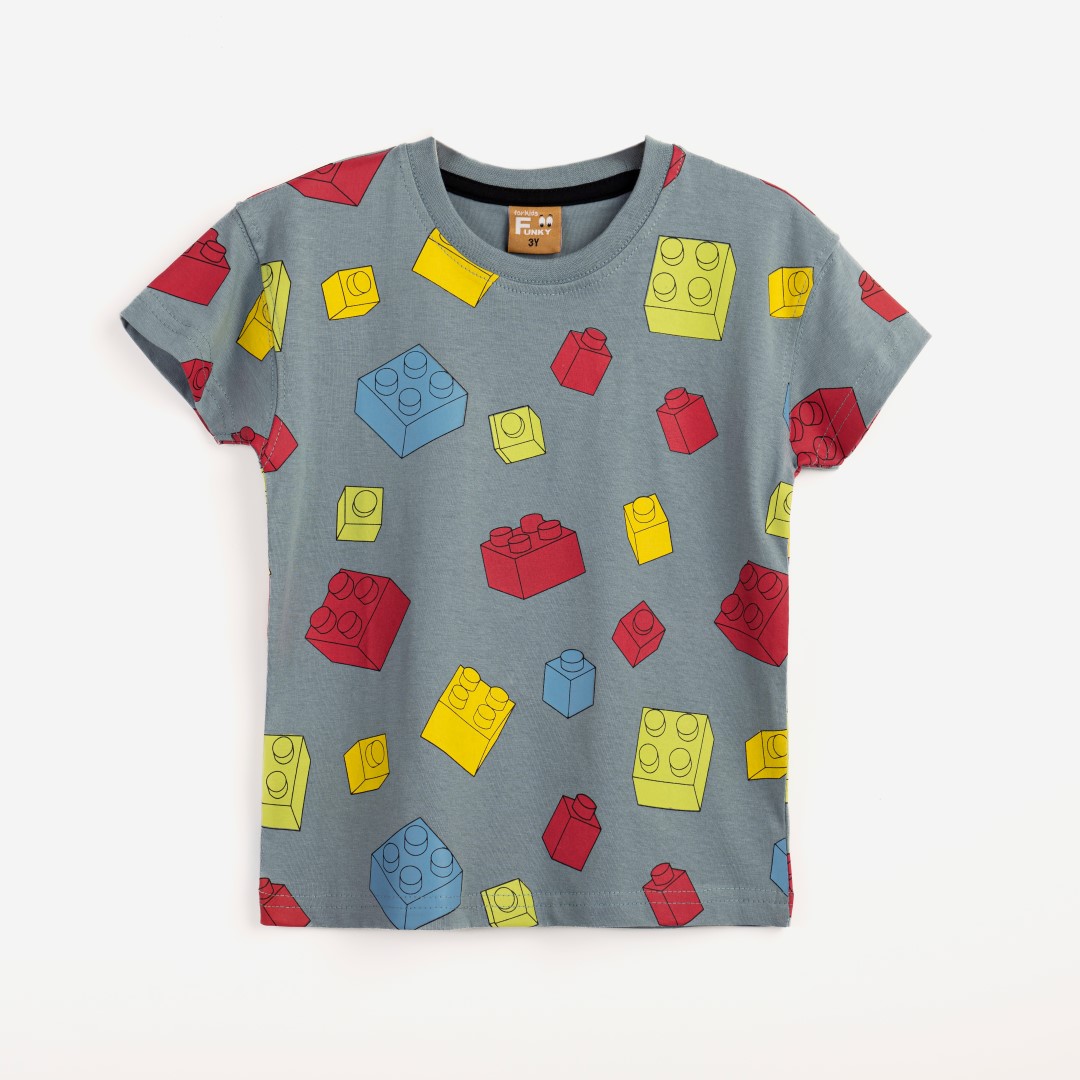 FUNKY - Funky Μπλούζα Printed